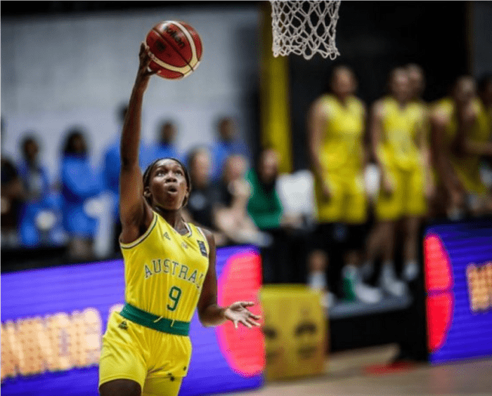 Aussie Basketball USA Database